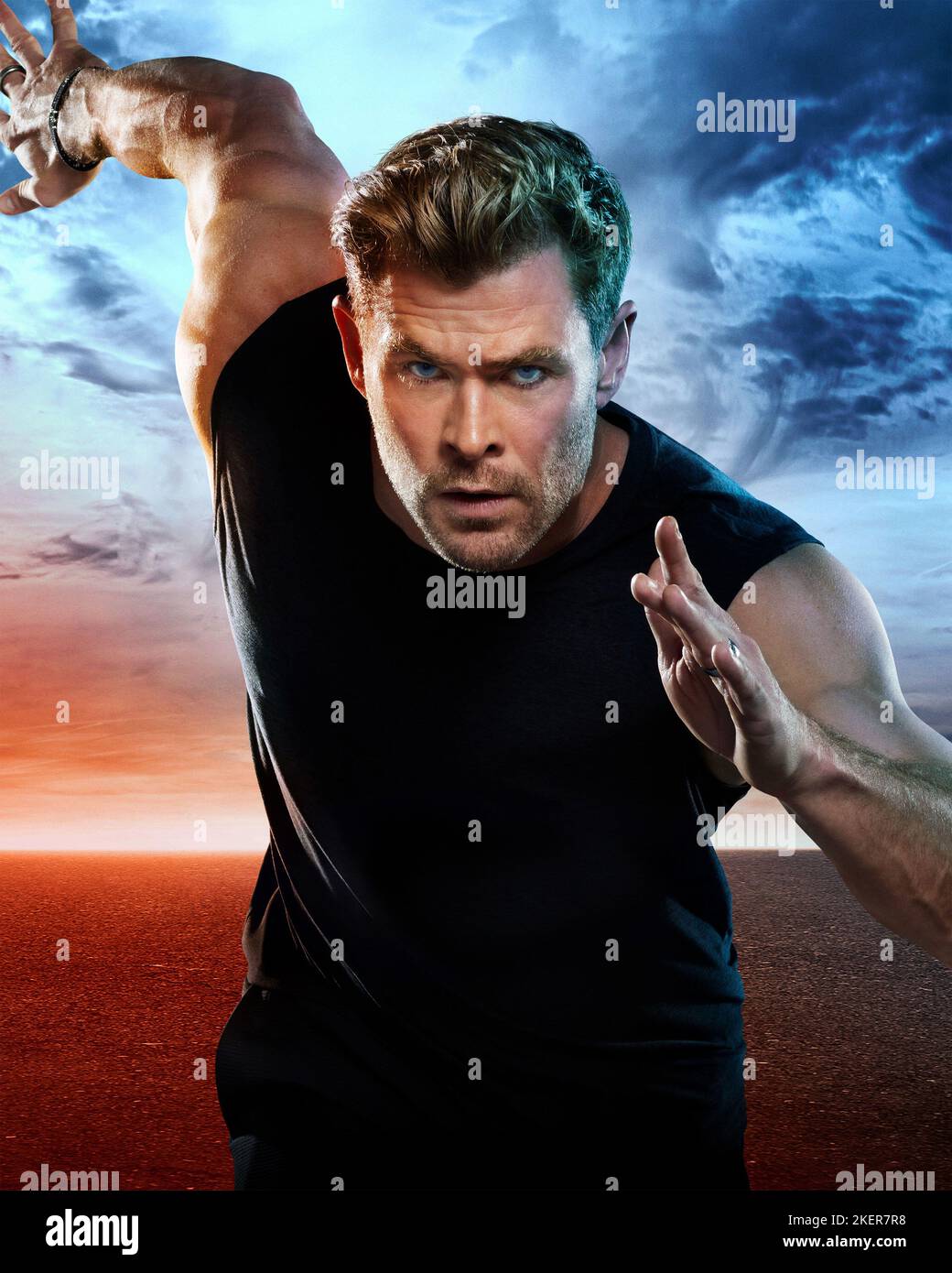 CHRIS HEMSWORTH in LIMITLESS (2022), directed by KIT LYNCH ROBINSON. Credit: NATIONAL GEOGRAPHIC / Album Stock Photo