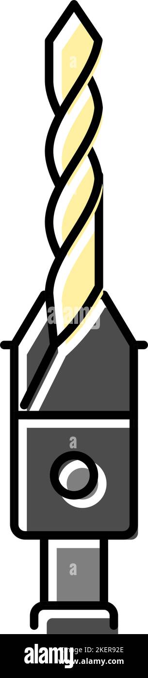 Countersink Stock Vector Images - Alamy