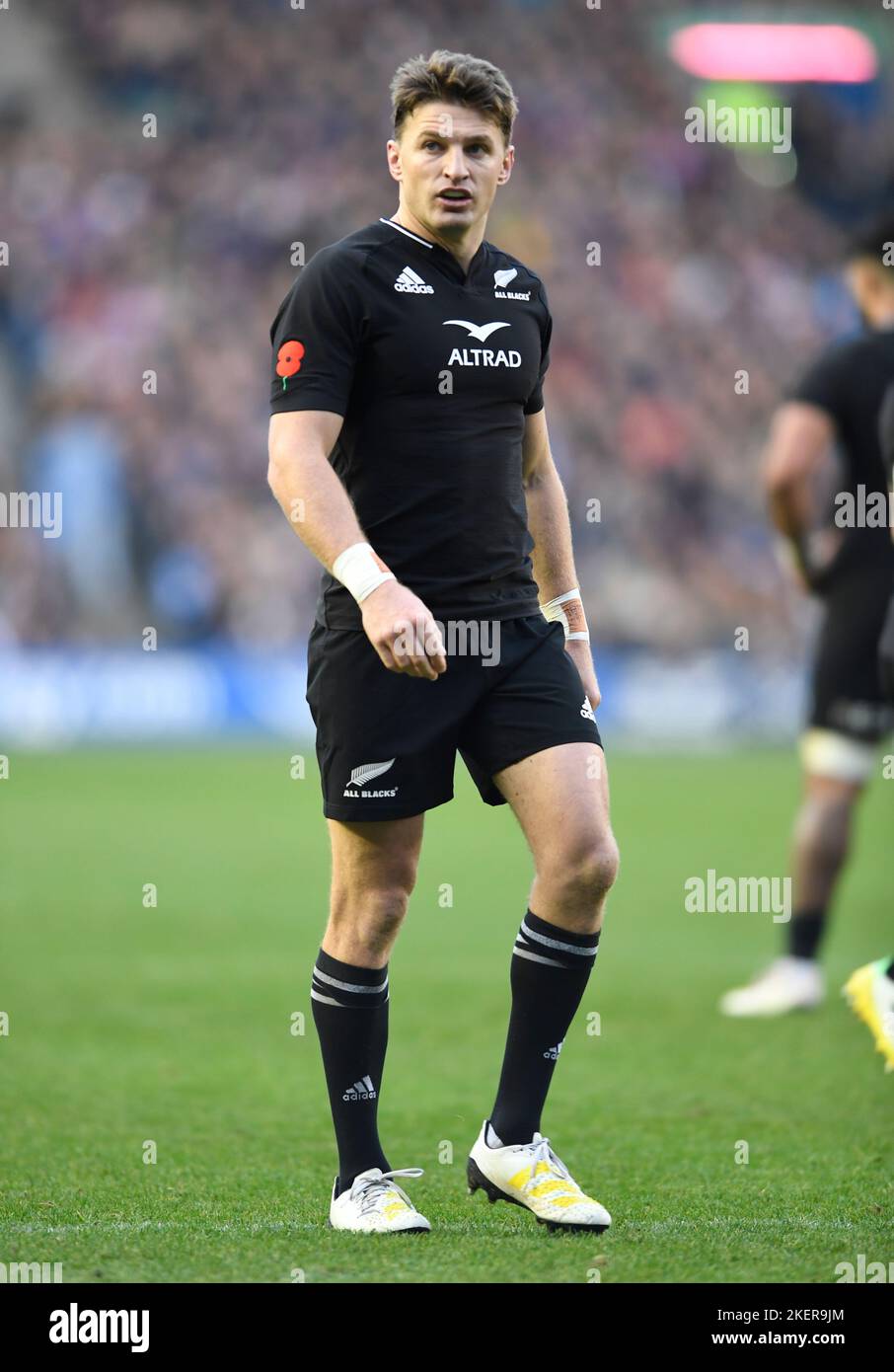 Beauden barrett hi-res stock photography and images - Alamy
