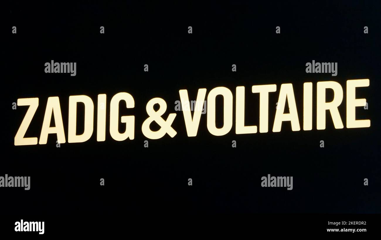Zadig et promo voltaire