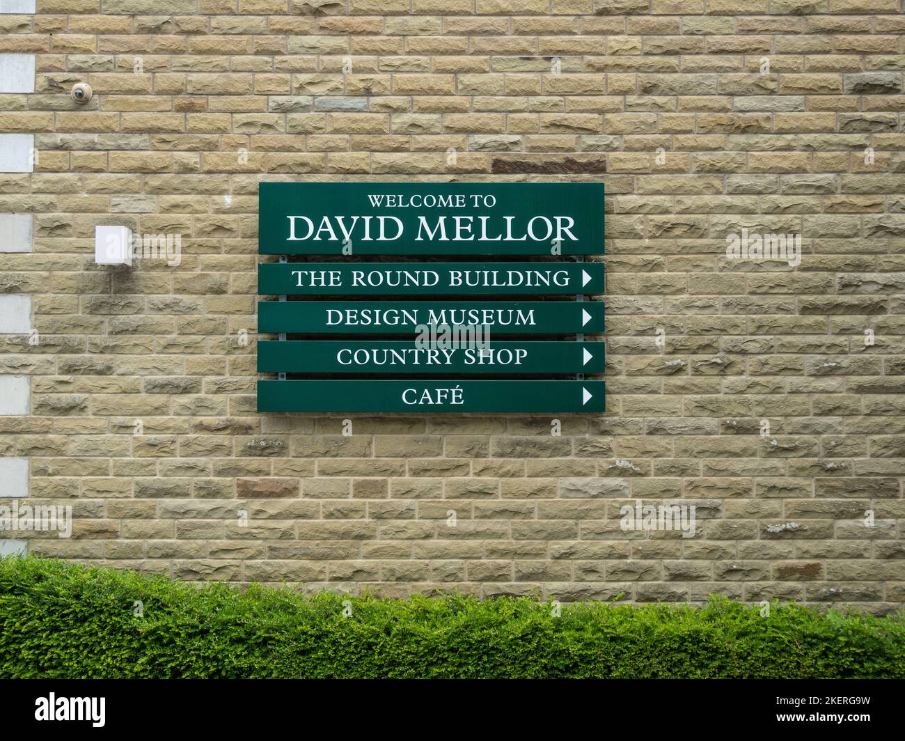 David Mellor Cutlery Factory, Design Museum, Country Shop and Cafe