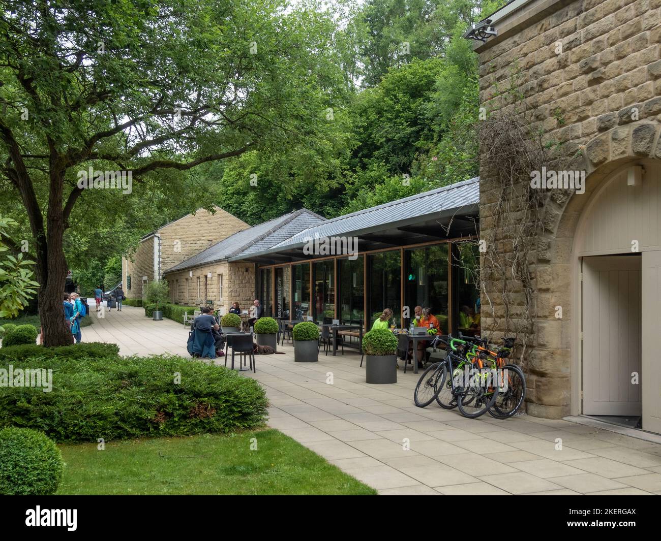 David Mellor Cutlery Factory, Design Museum, Country Shop and Cafe