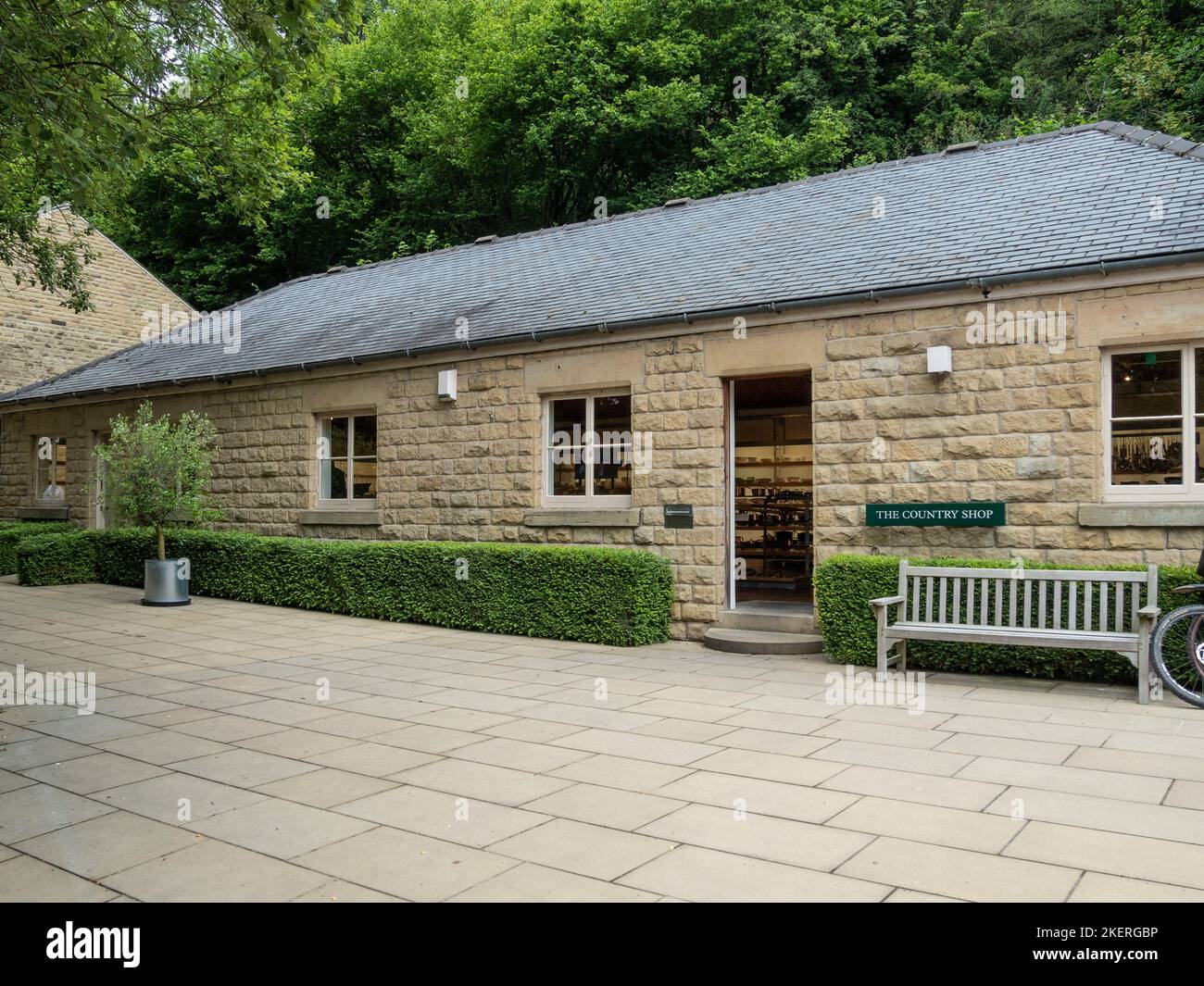 David Mellor Cutlery Factory, Design Museum, Country Shop and Cafe