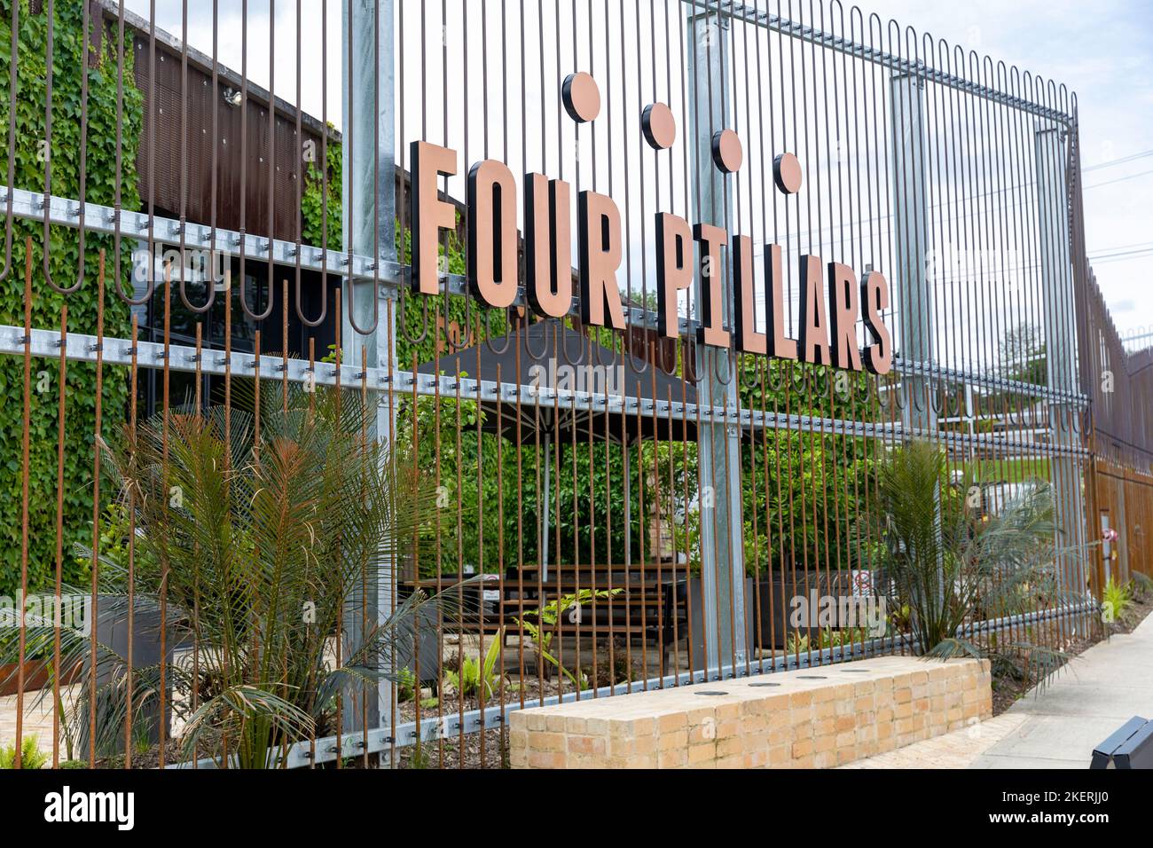 Australian gin distiller hires stock photography and images Alamy