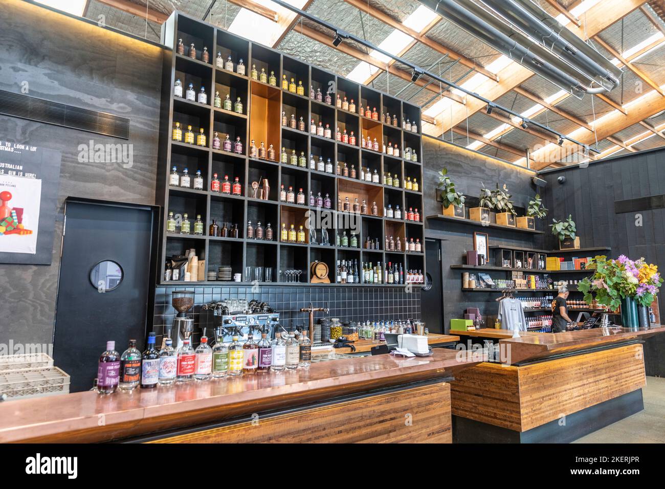 Australian gin distiller hires stock photography and images Alamy
