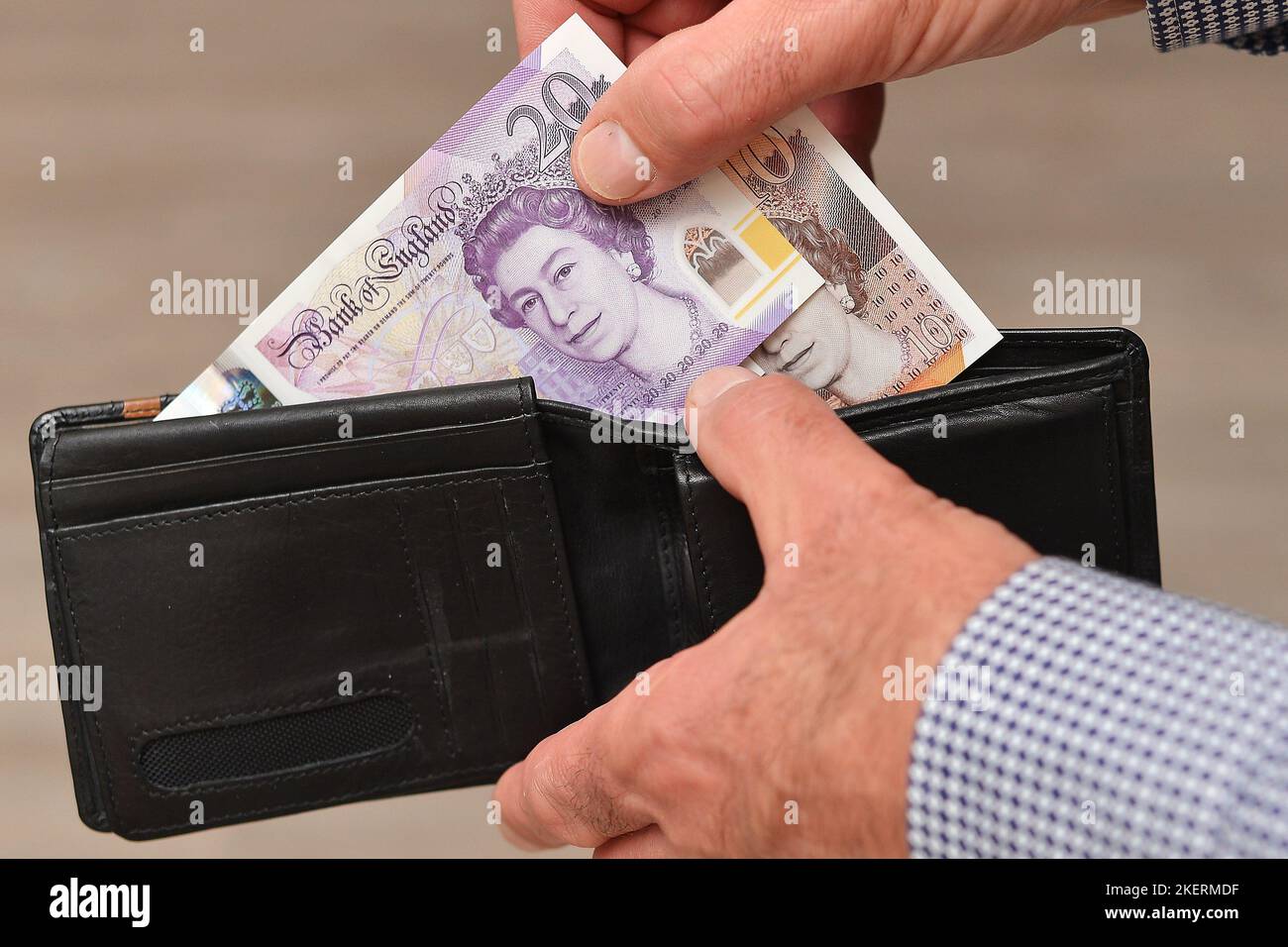 Illustration photo - The British pound, (GPB) Great Britain currency ...