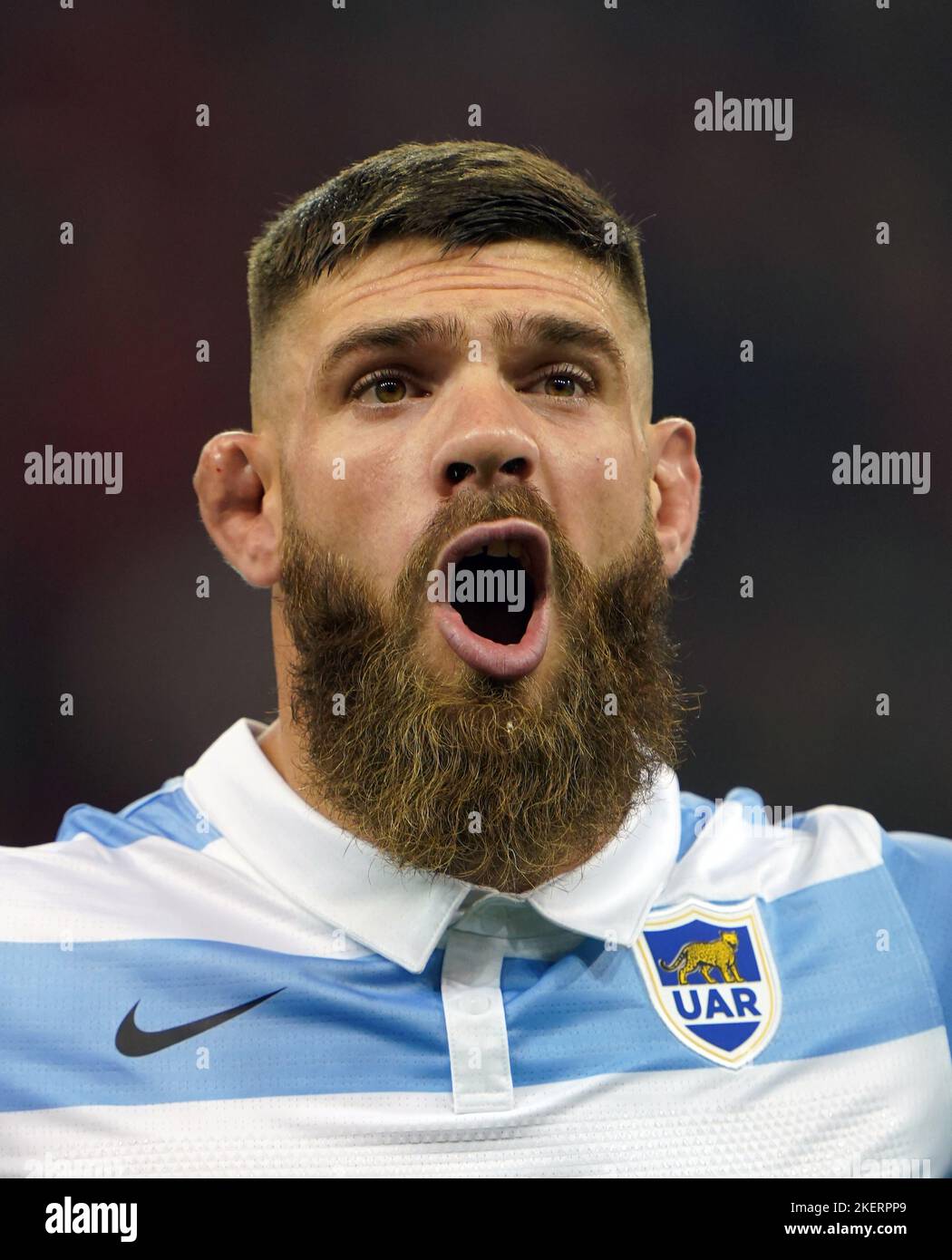 Marcos kremer argentina rugby hi-res stock photography and images - Alamy
