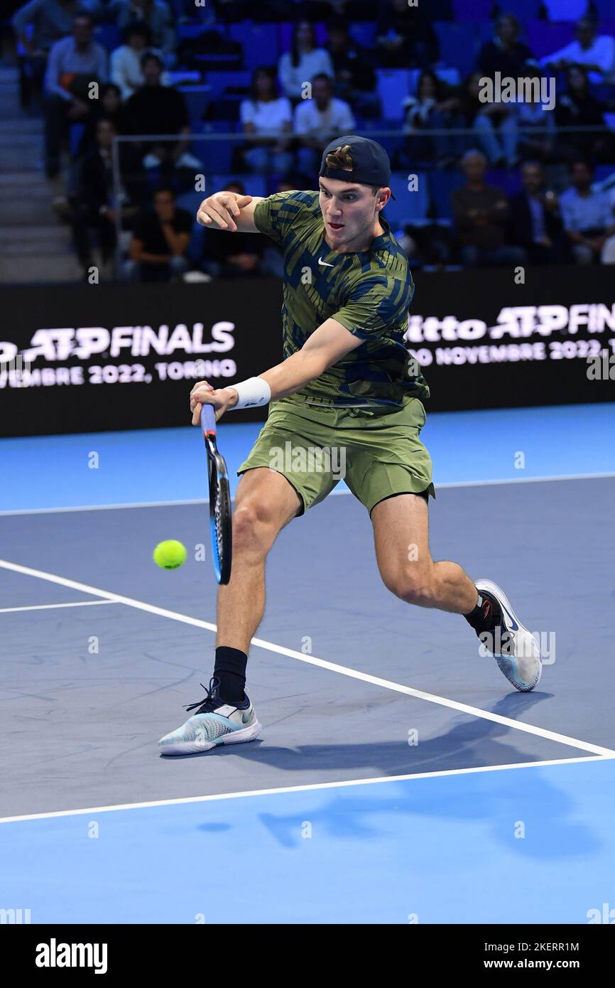 Next Gen ATP Finals 0812/11/2022 Milan Italy; Draper Jack (GBR