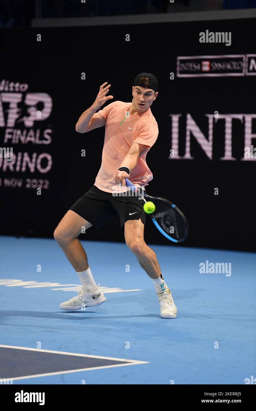 Next Gen ATP Finals 2022 Milan Italy 812/11/2022 Draper Jack
