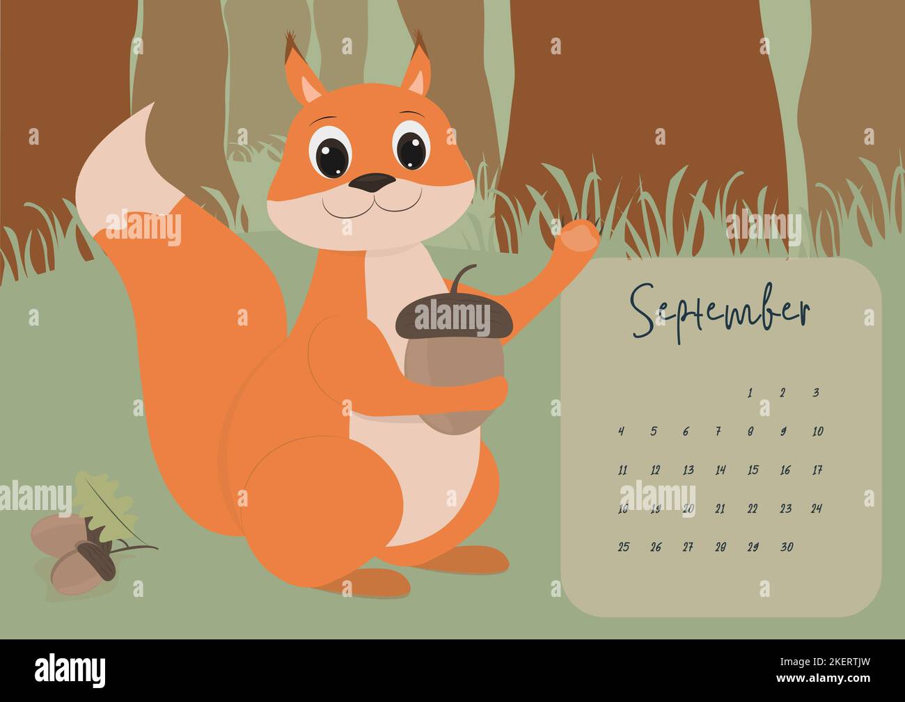 Cartoon Character Squirrel Stock Photo - Alamy Cartoon Character Squirrel Stock Photo - Alamy