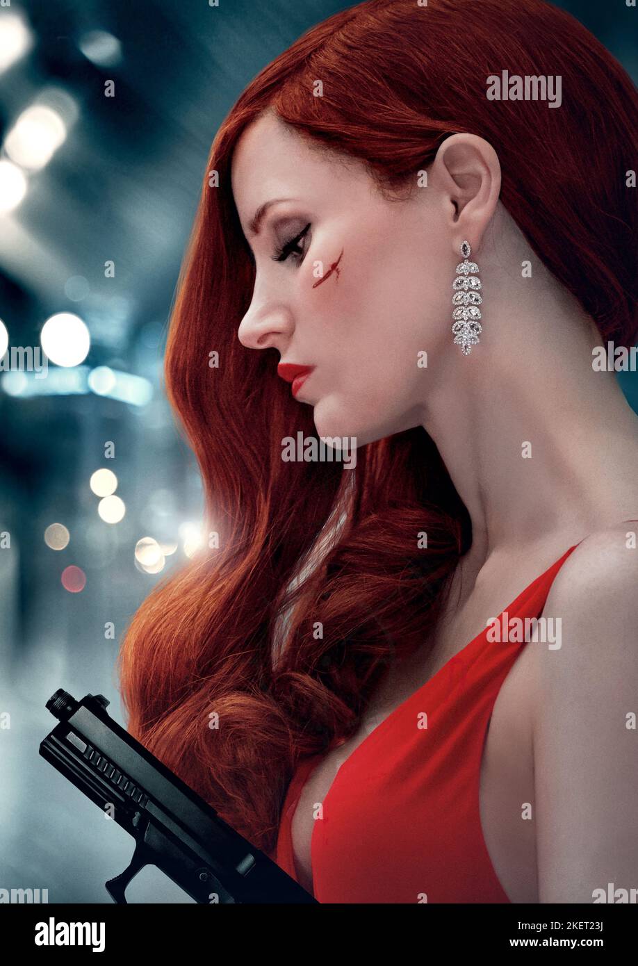 Tate taylor jessica chastain hi-res stock photography and images - Alamy, image size:918x1390