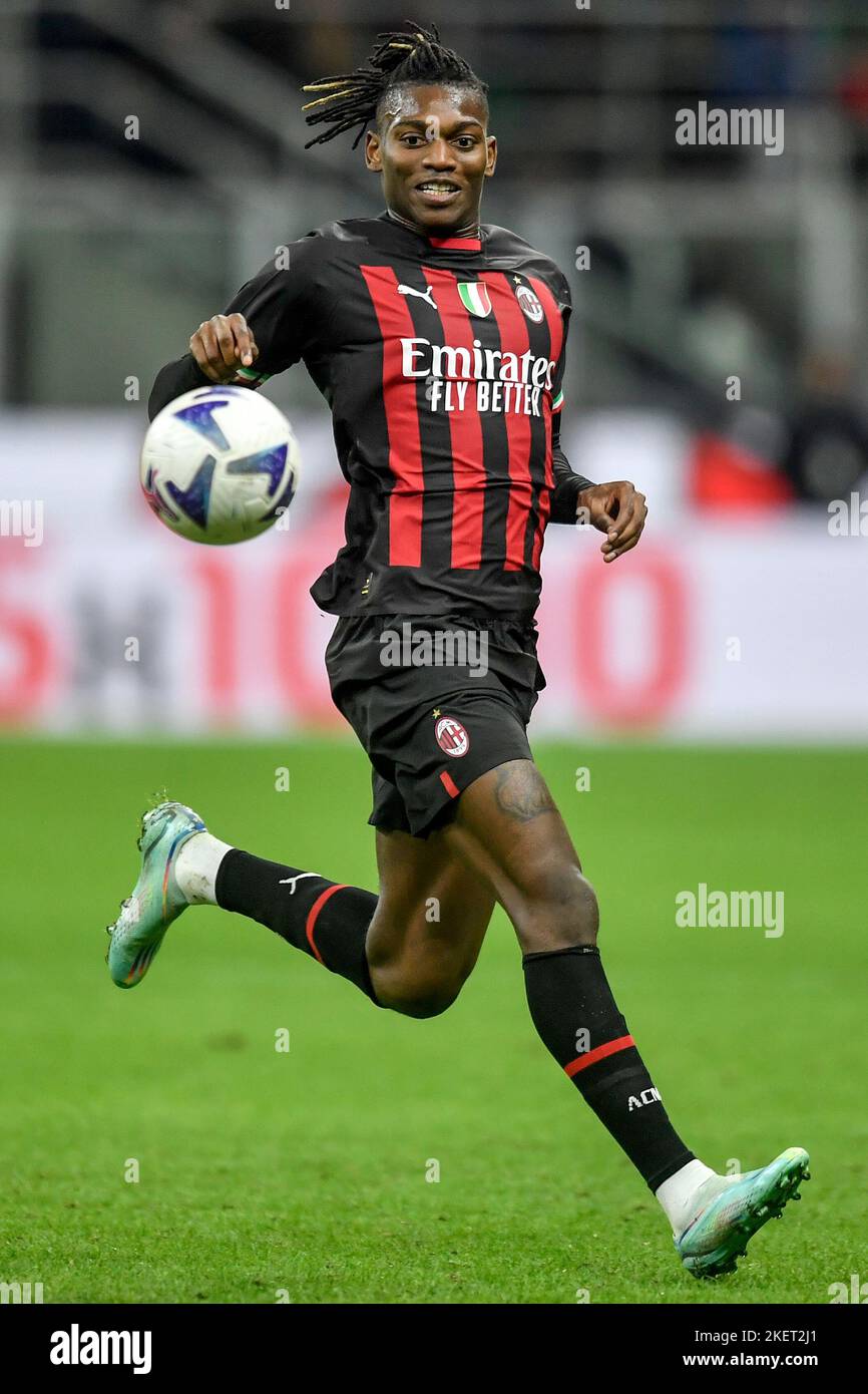 Leao's Contract and Transfer Prospects