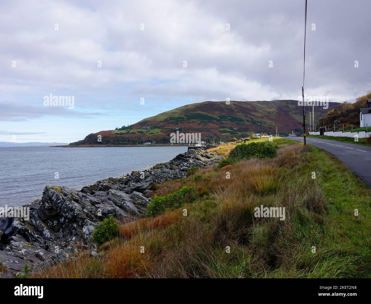 loch-raonasa-hi-res-stock-photography-and-images-alamy