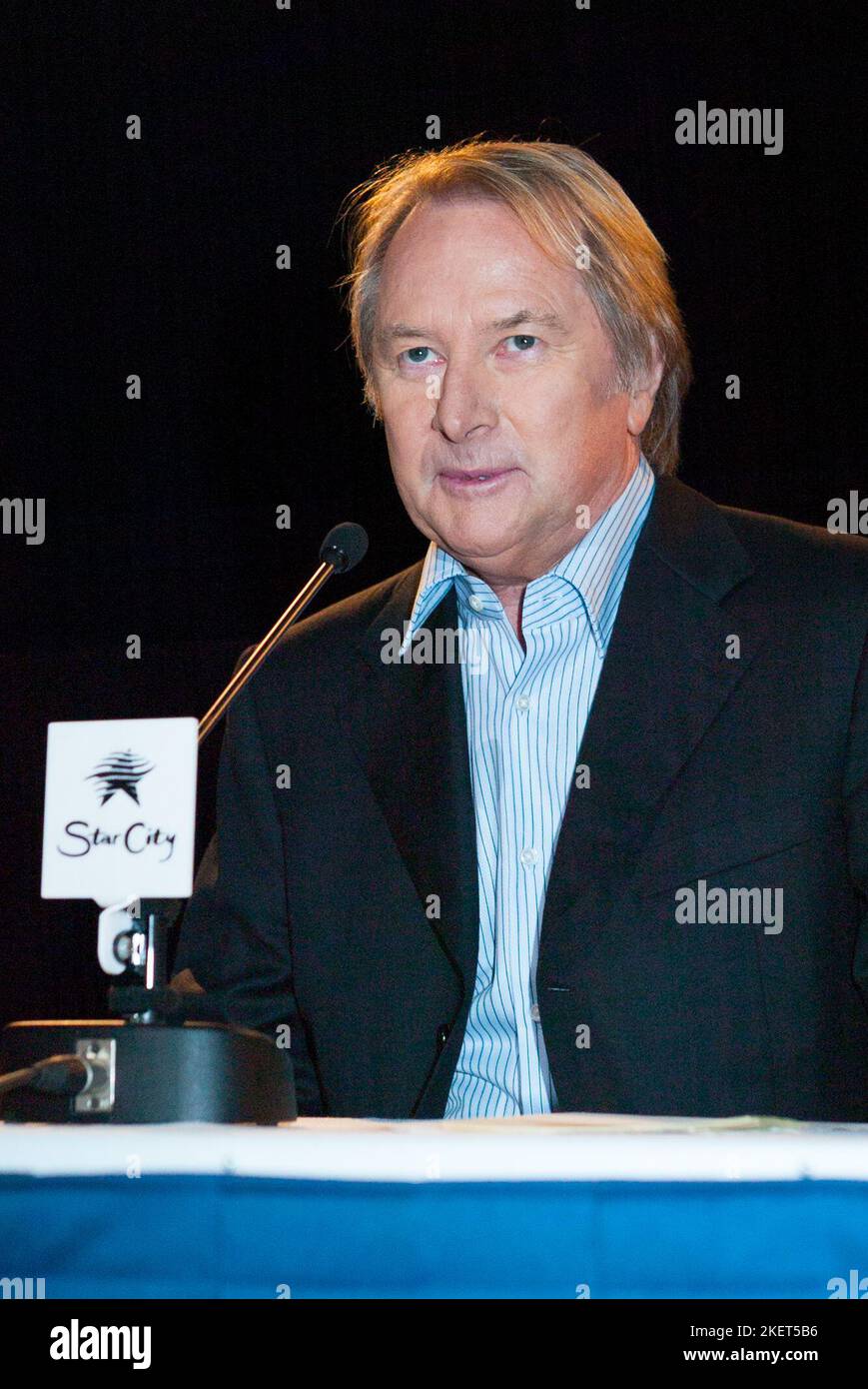Picture of Glenn Wheatley
