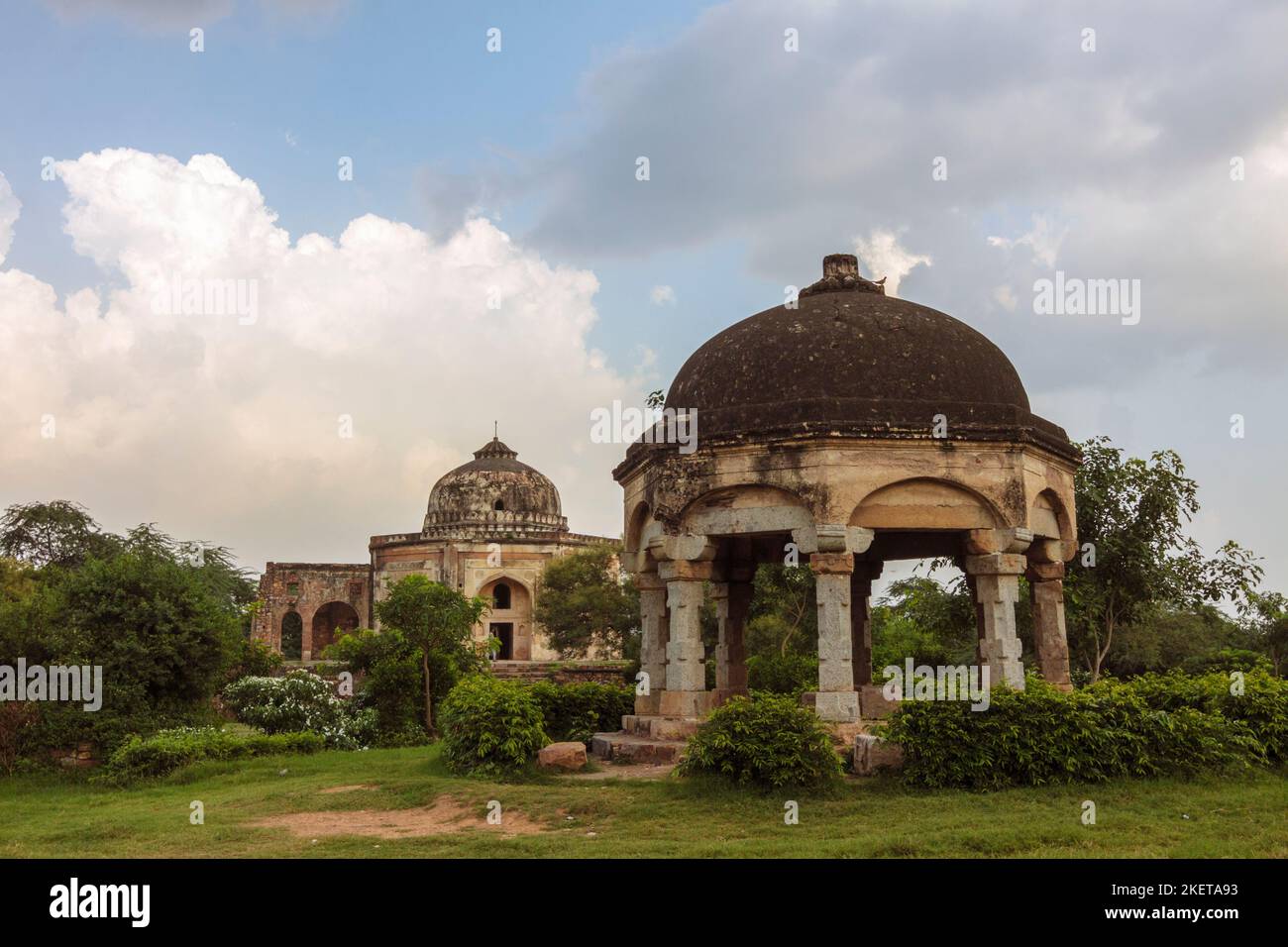 Dehli, India 16th century Tomb of Quli Khan within the Mehrauli