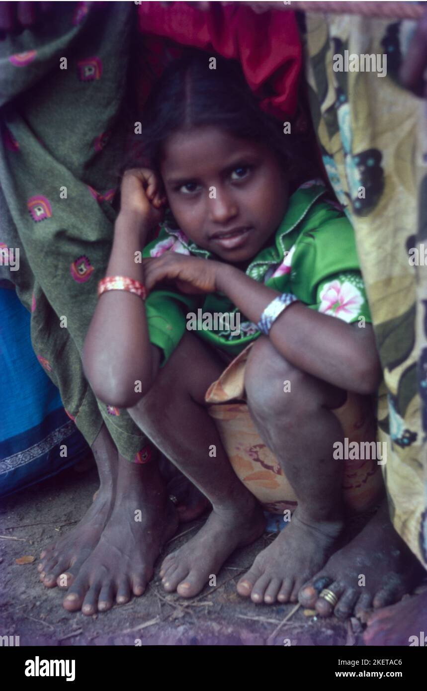 Rural family india tamil nadu hi-res stock photography and images - Alamy