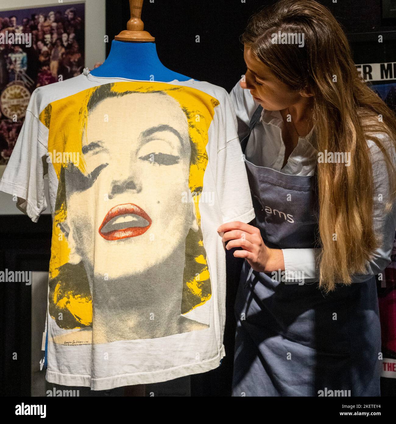 Playera de marilyn monroe new arrivals