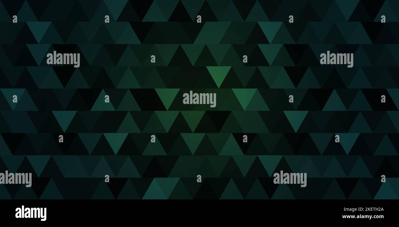 Polygonal triangular background with triangles. Geometric pattern ...