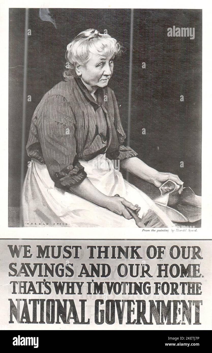 Conservative poster election hires stock photography and images Alamy