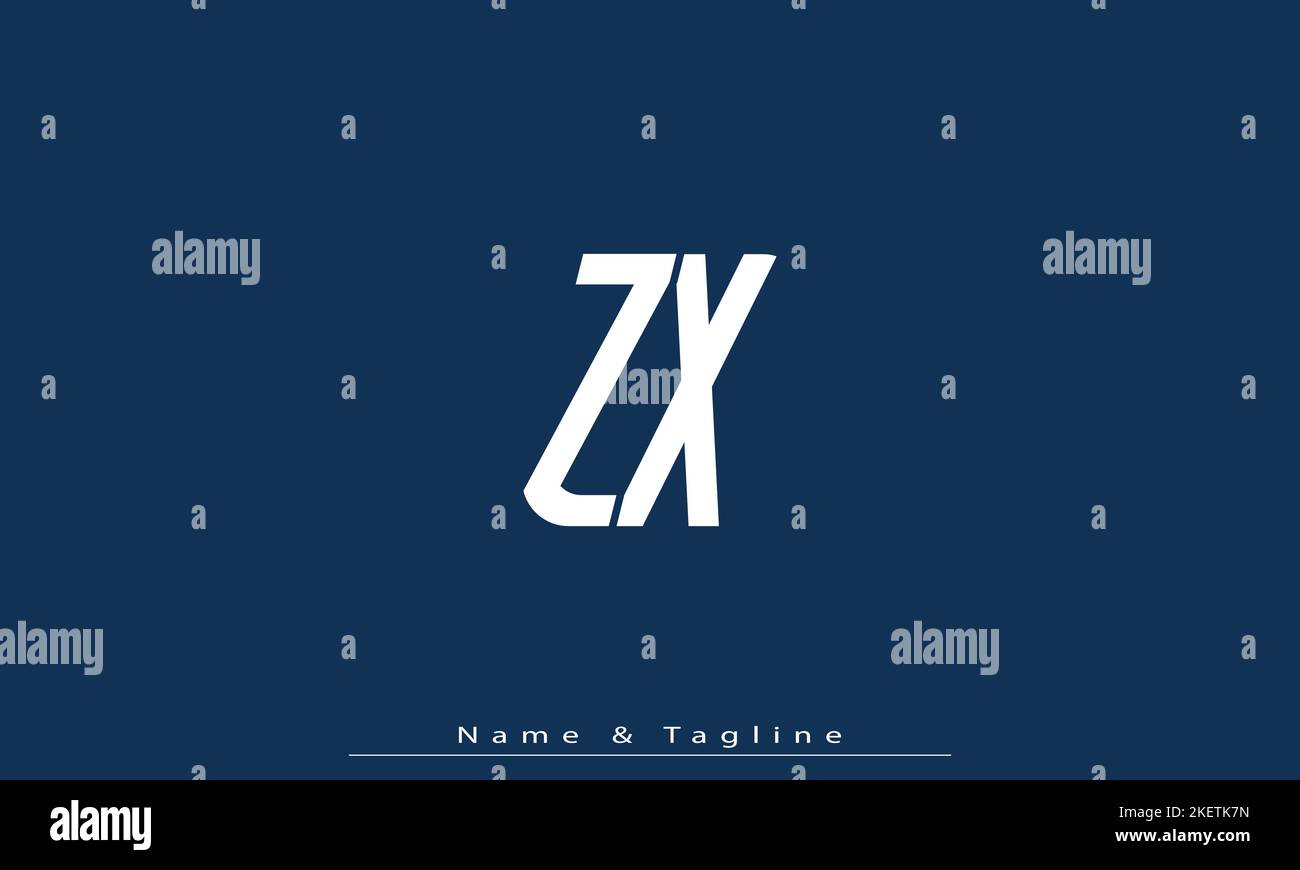 Zx logo Stock Vector Images - Alamy Zx logo Stock Vector Images - Alamy