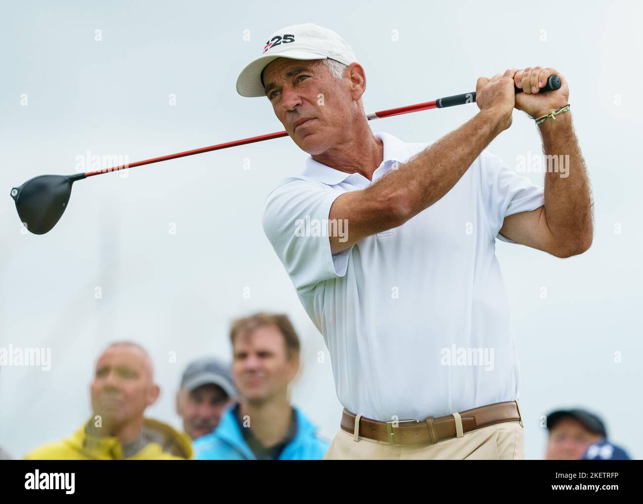 Golfer Corey Allen Pavin Stock Photo - Alamy