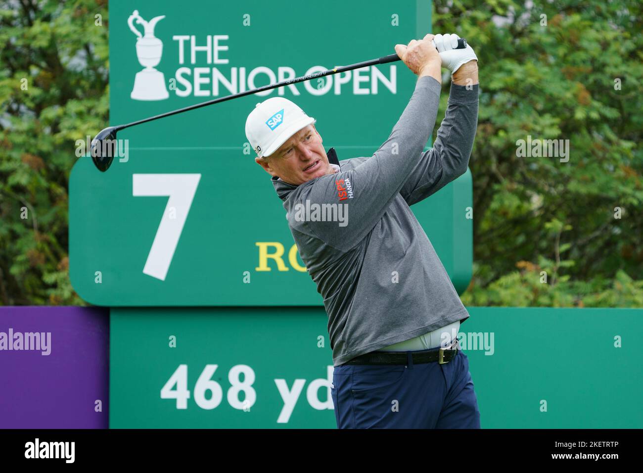 Golfer Ernie Els Stock Photo Alamy Golfer Ernie Els Stock Photo Alamy