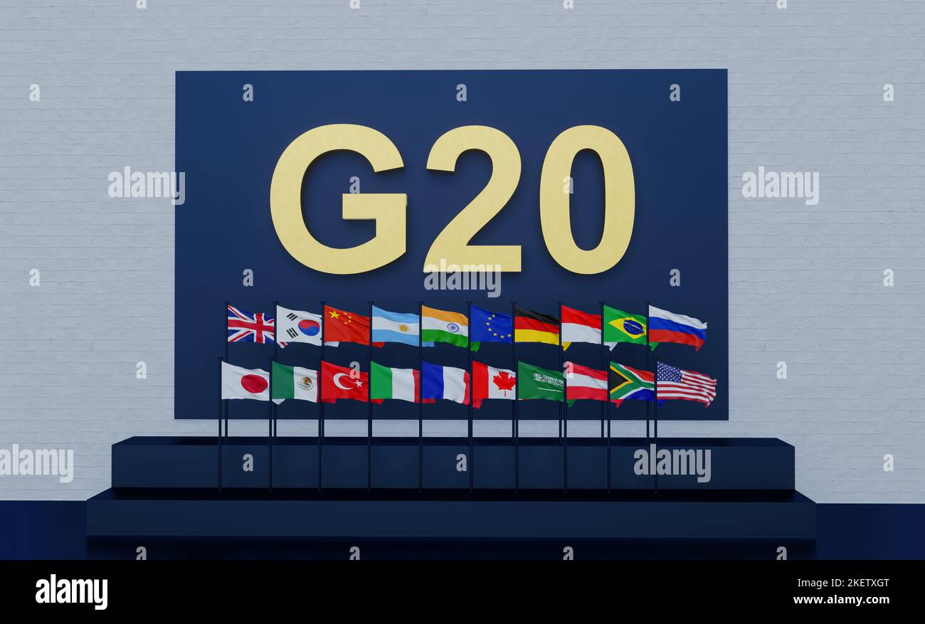 G20 Summit 2025 Date Zarah Martina