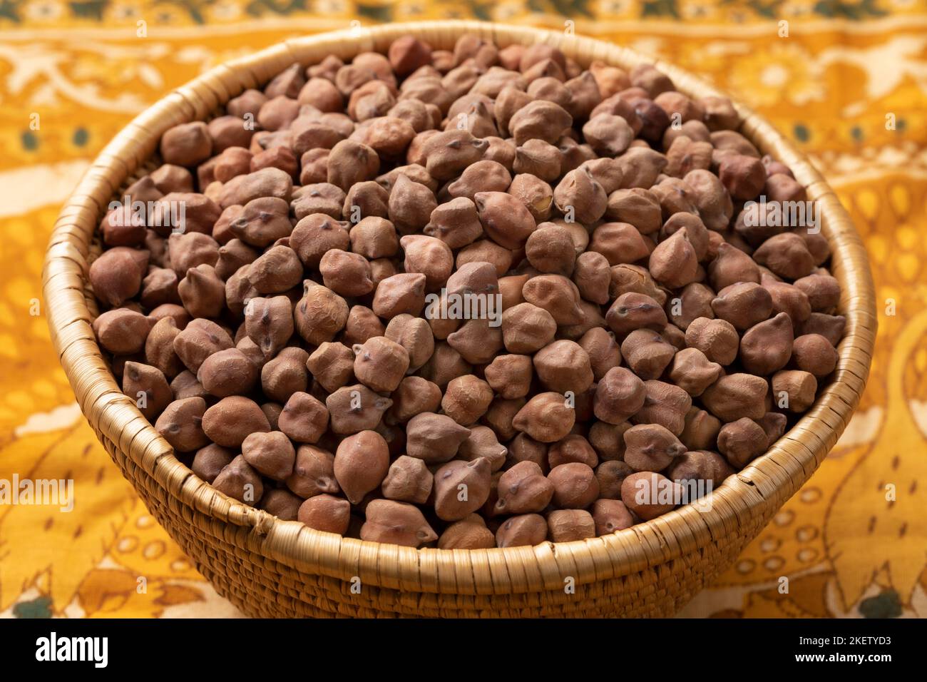 Kala Chana In English