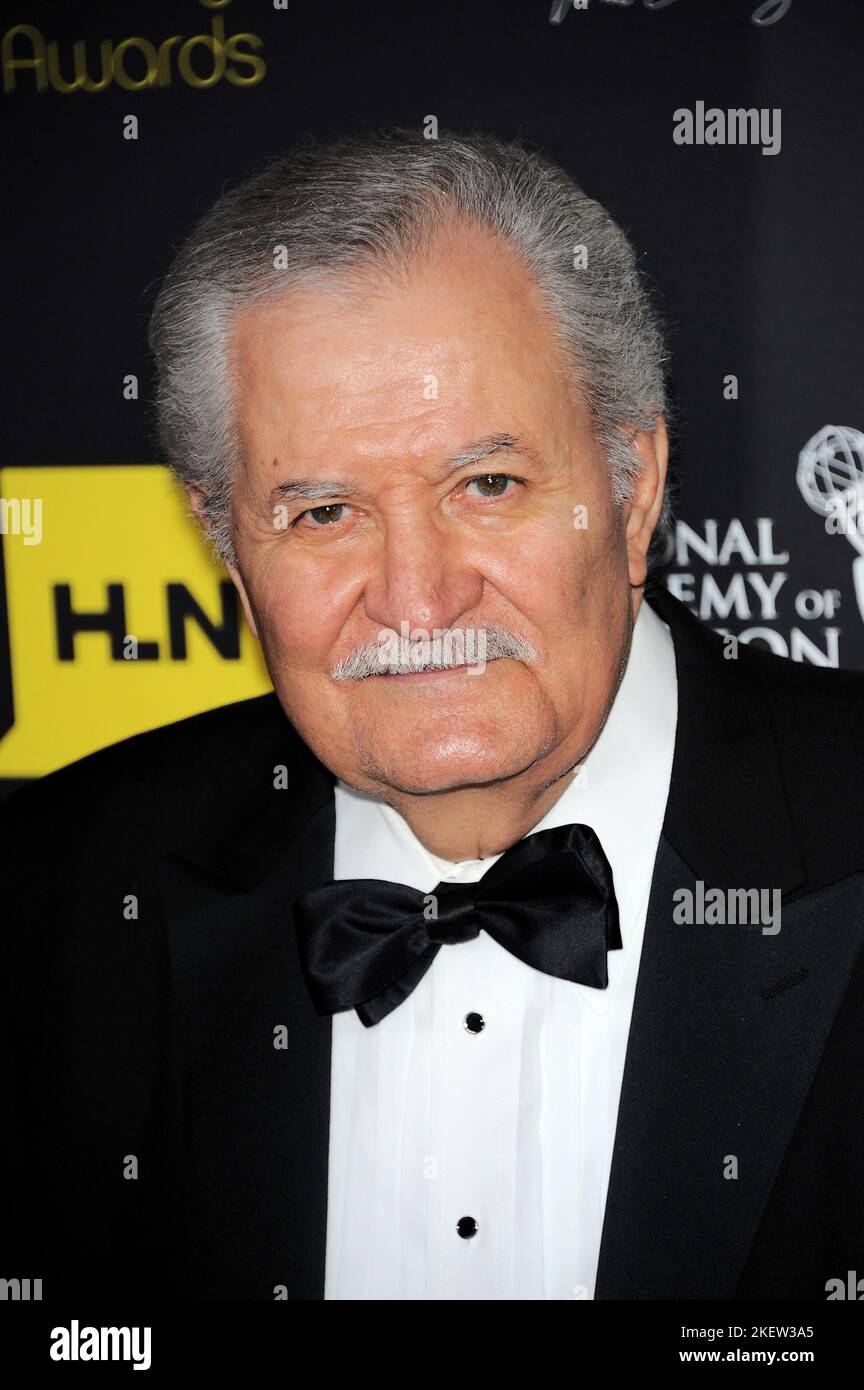 Beverly Hills, USA. 23rd June, 2012. John Aniston. 23 June, 2012, Beverly Hills, California. HLN Broadcasts The 39th Annual Daytime Emmy Awards - Arrivals held at The Beverly Hilton Hotel. Photo Credit: Giulio Marcocchi/Sipa USA. Credit: Sipa USA/Alamy Live News Stock Photo
