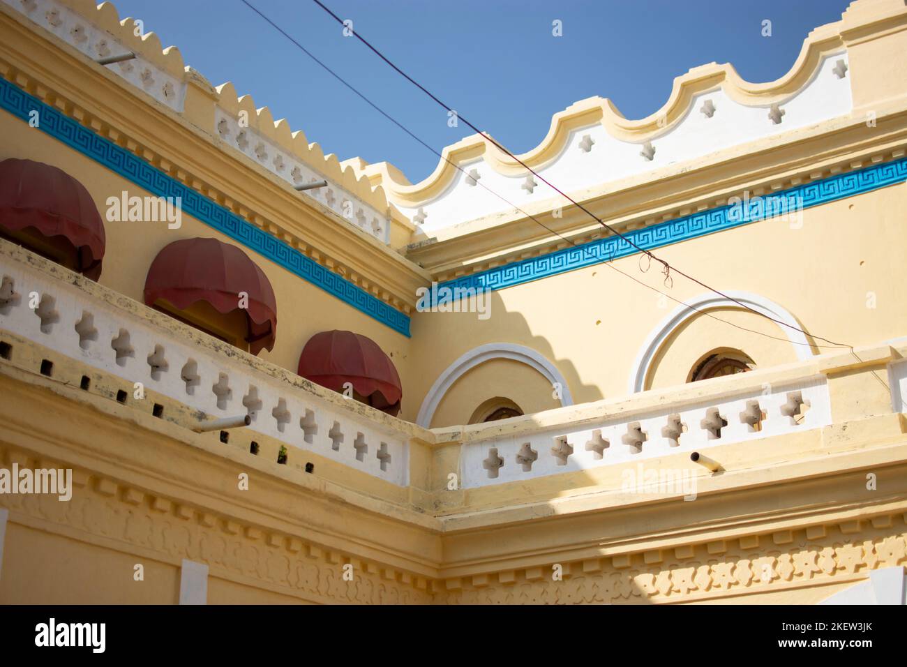 Bastar Palace is one of the most important heritage sites in Jagdalpur