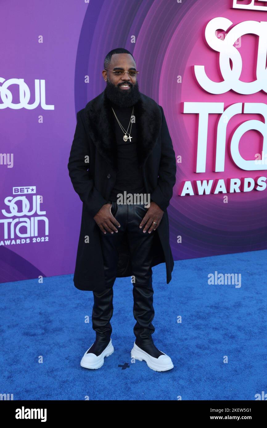 Las Vegas, NV, USA. 13th Nov, 2022. Todd Tucker at arrivals for Soul