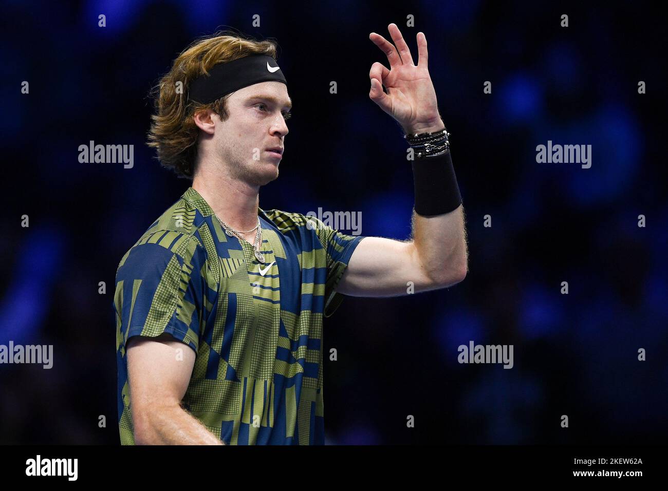 Andrey rublev hi-res stock photography and images