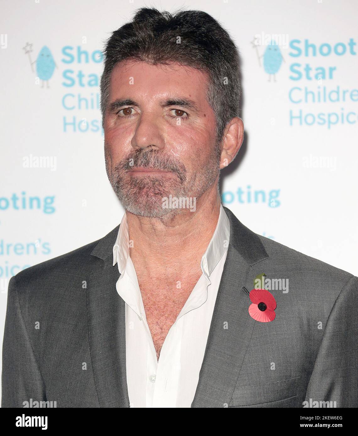 Nov 11, 2022 London, England, UK Simon Cowell attending The