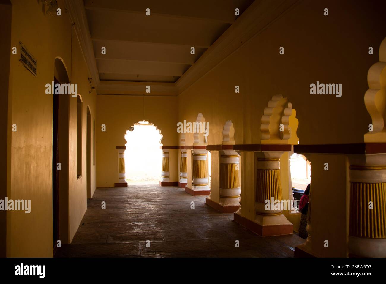 Bastar Palace is one of the most important heritage sites in Jagdalpur