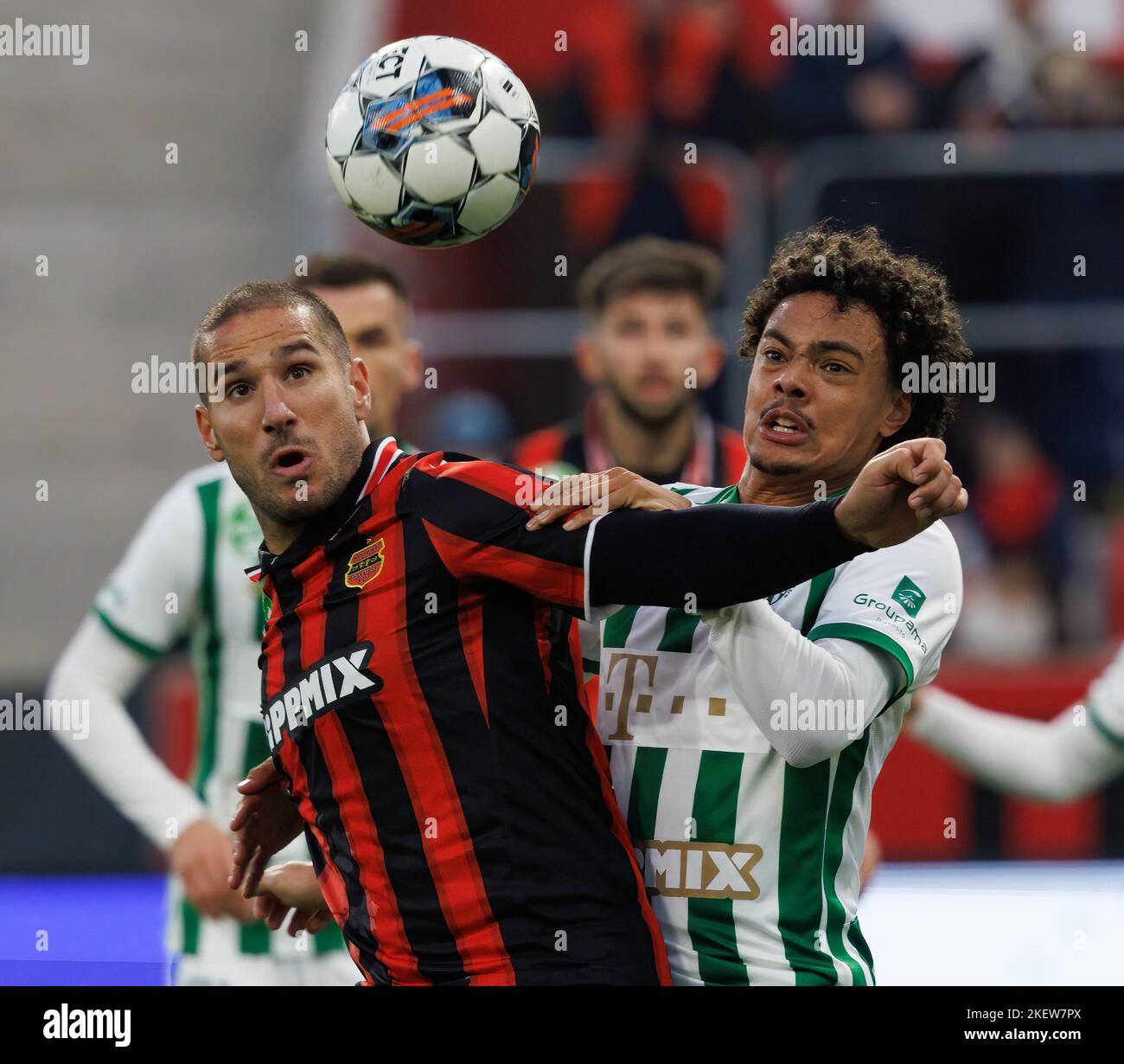 Ferencvarosi TC vs Budapest Honved » Predictions, Odds + Live Streams