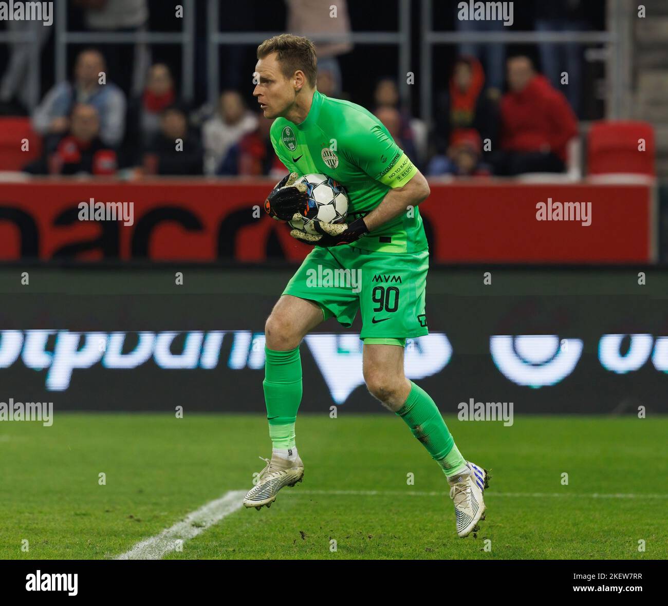 Ferencvarosi budapest hi-res stock photography and images - Alamy