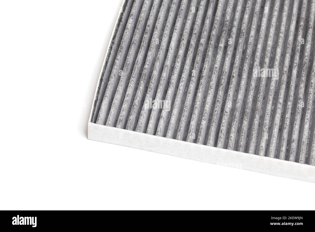 Cabin car carbon filter isolated on white background Stock Photo Alamy