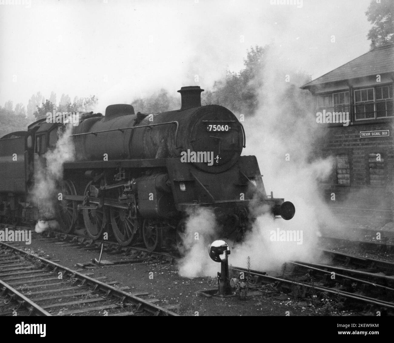 British rail signal Black and White Stock Photos & Images Alamy