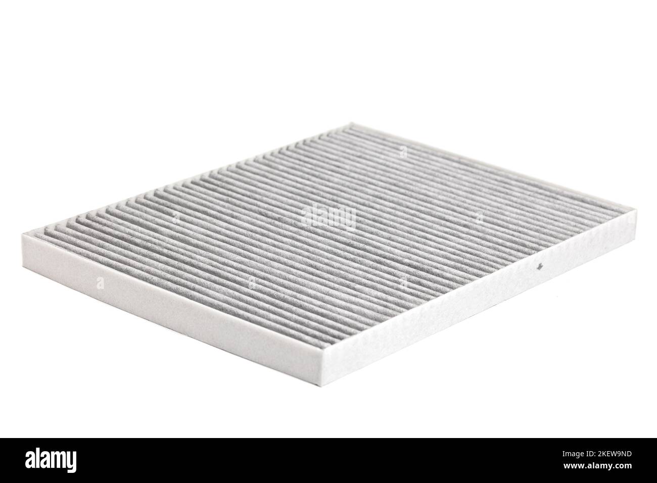 Cabin car carbon filter isolated on white background Stock Photo Alamy