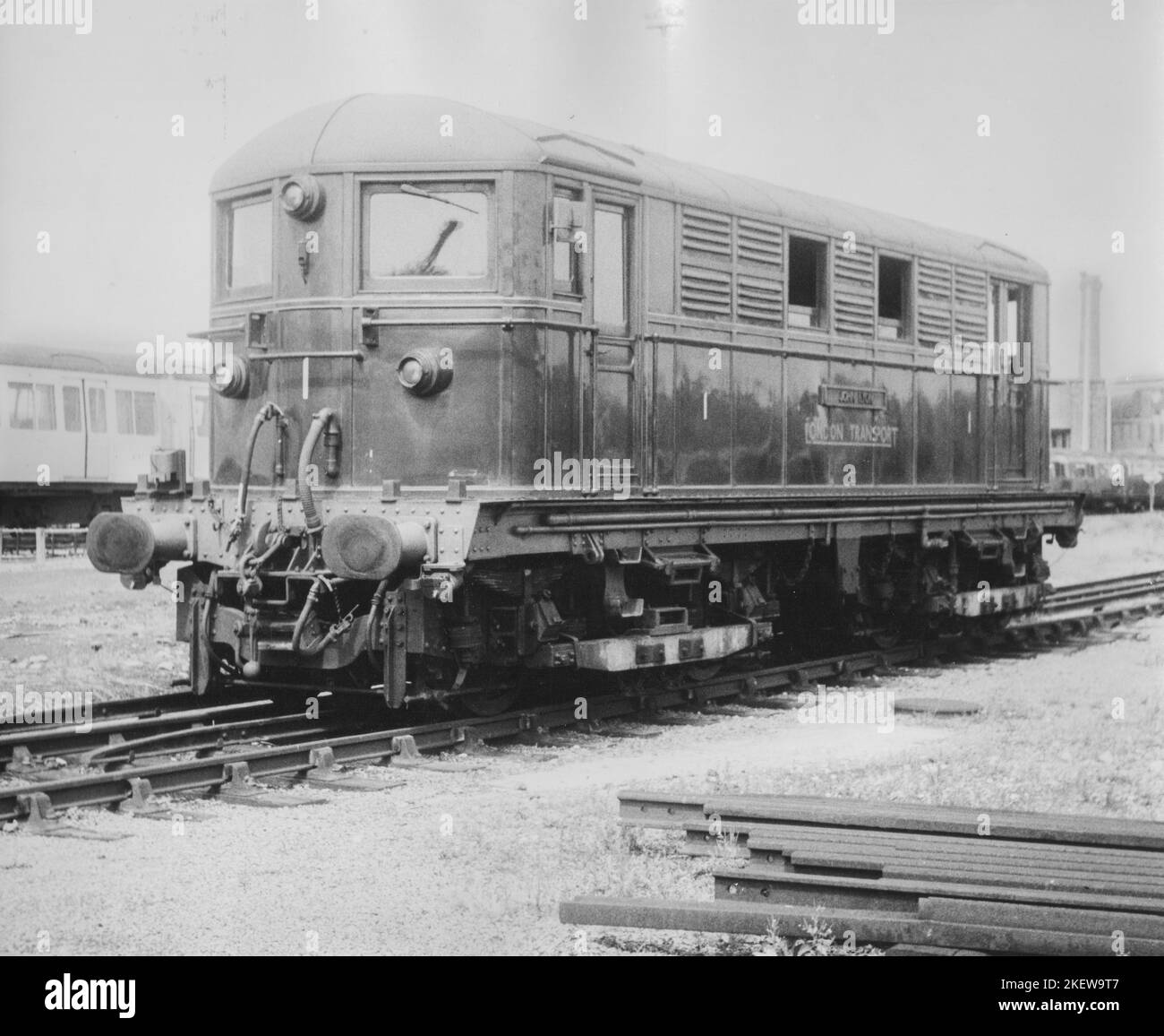 Metropolitan vickers bo bo railway electric no 1 joh hires