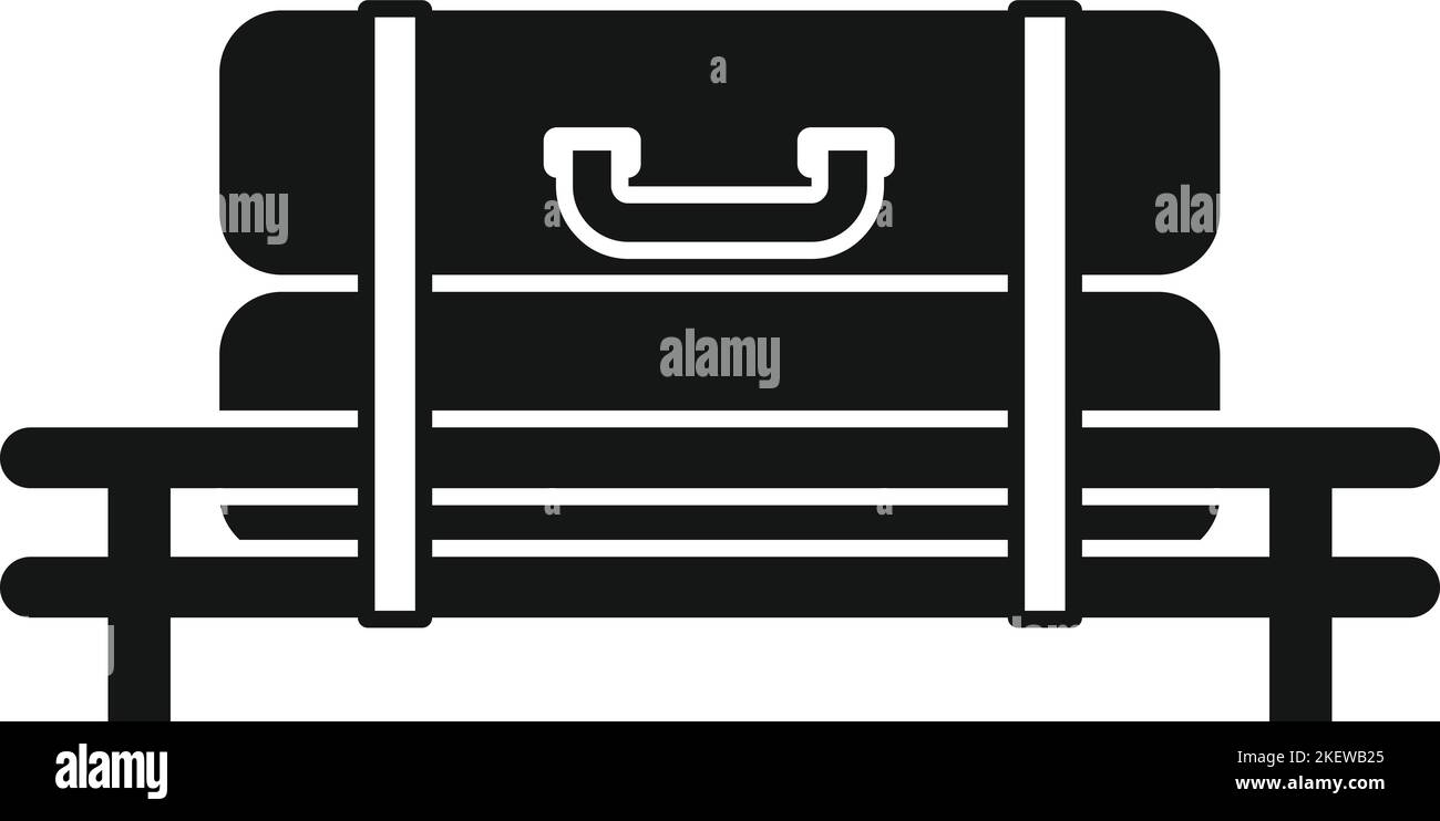 Black roof box Stock Vector Images - Alamy