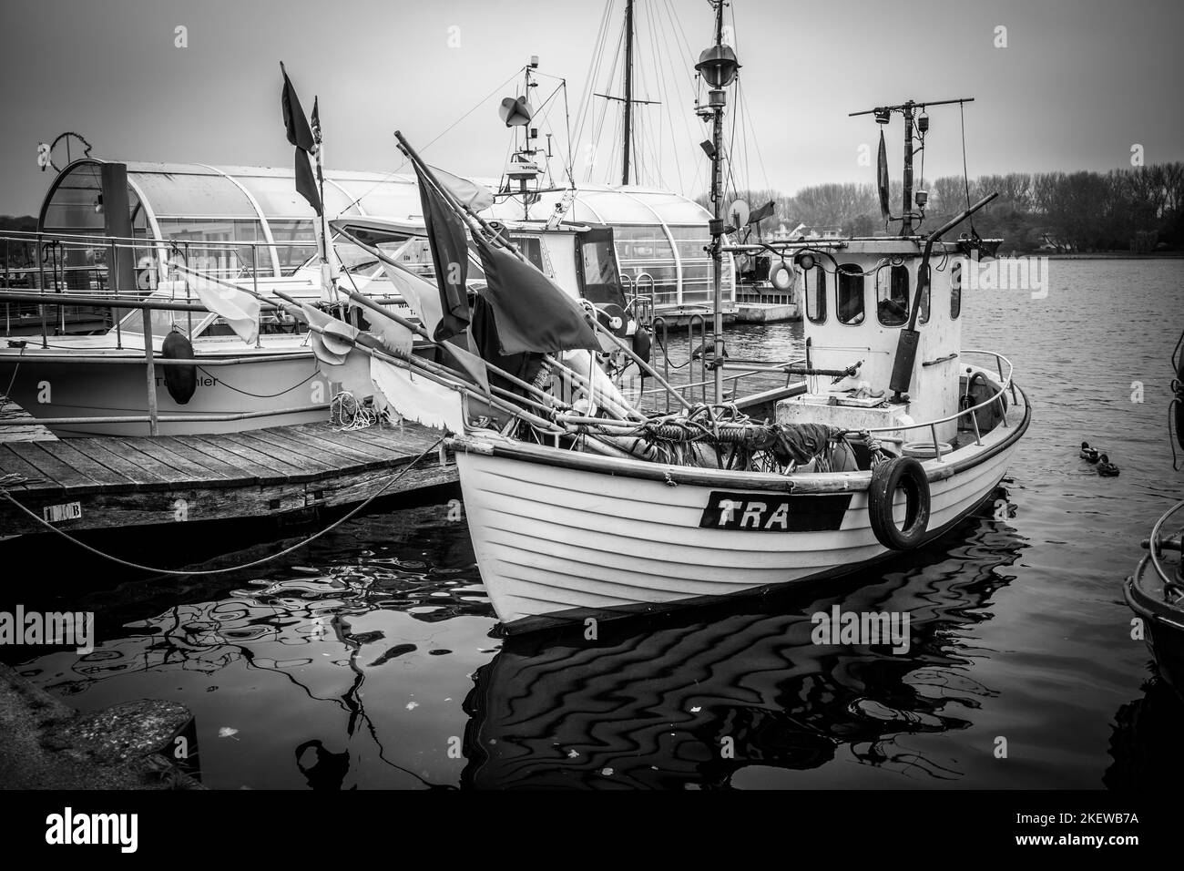 suche arbeit travemünde