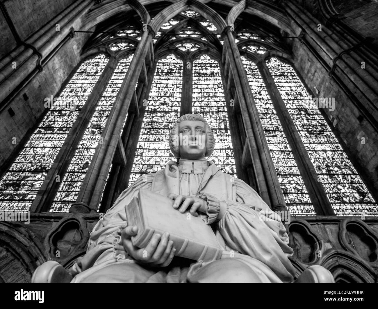 Durham cathedral Black and White Stock Photos & Images Alamy