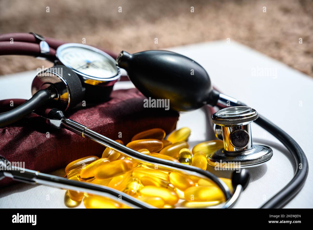 Cholesterol check up hires stock photography and images Alamy