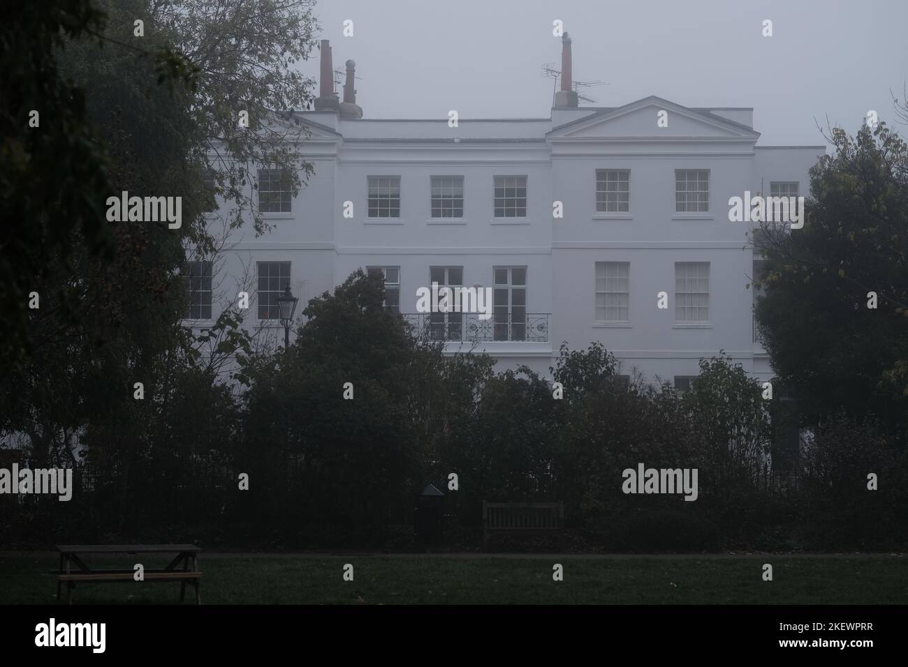 St Peter's Square, Hammersmith Stock Photo Alamy