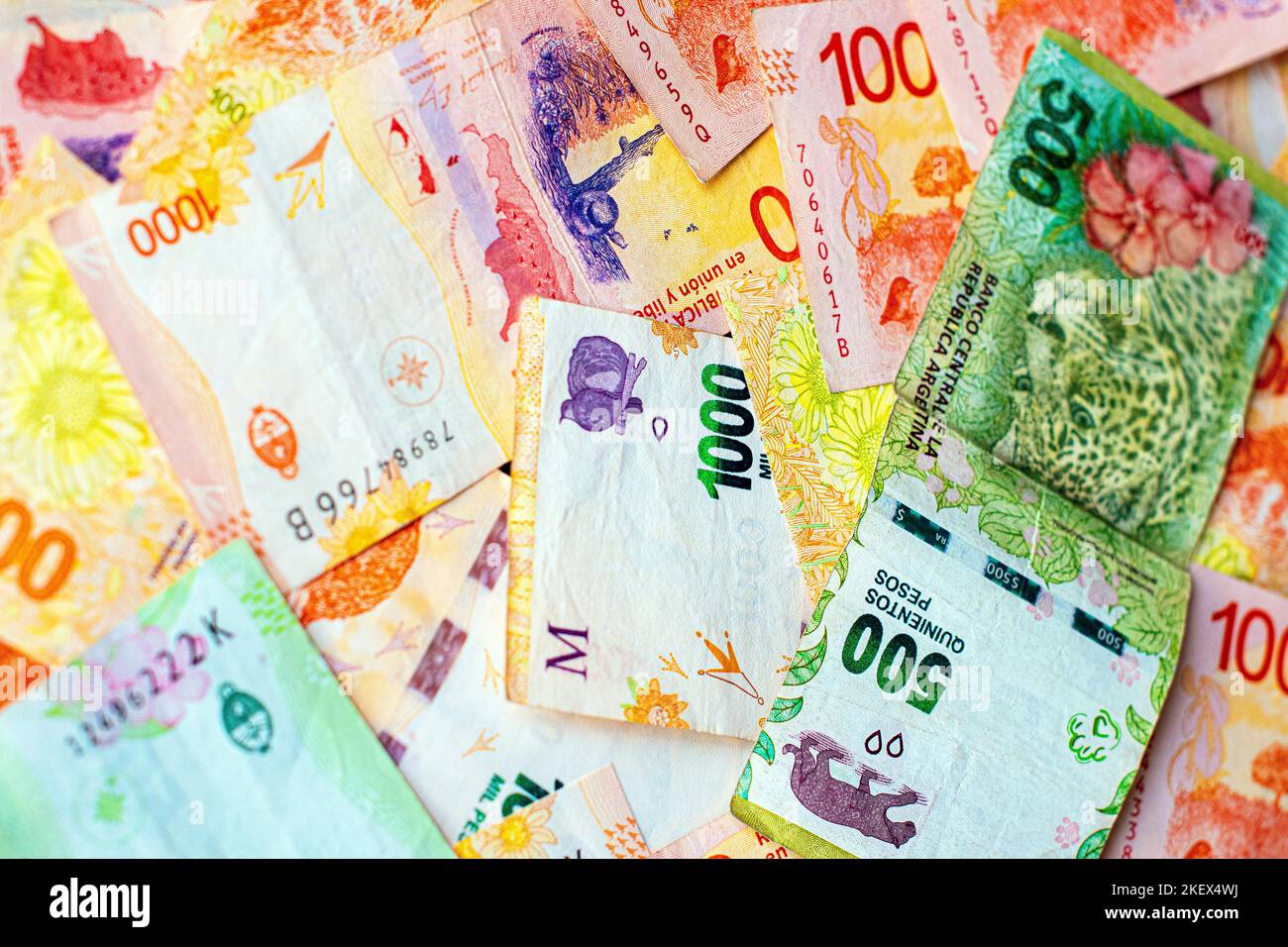 Bank note peso hi-res stock photography and images - Page 7 - Alamy