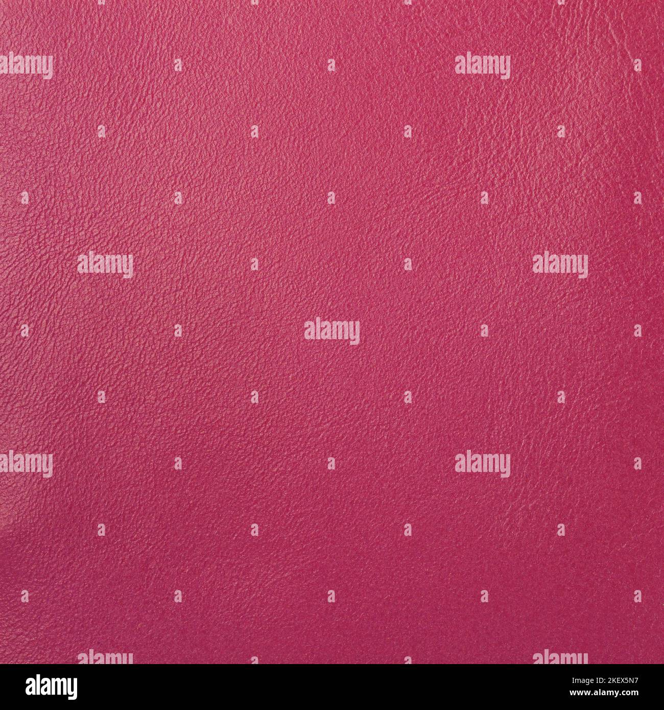 Closeup of seamless pink leather texture Stock Photo by
