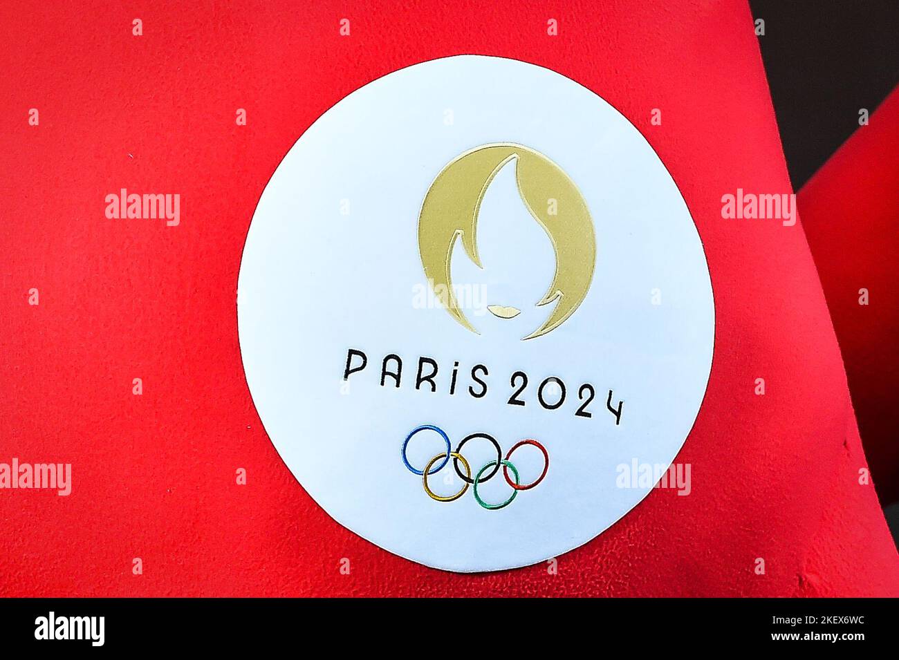 Paris 2024 jeux olympiques hires stock photography and images Alamy