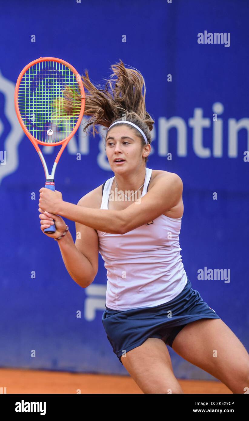 Julia riera tennis hi-res stock photography and images - Alamy
