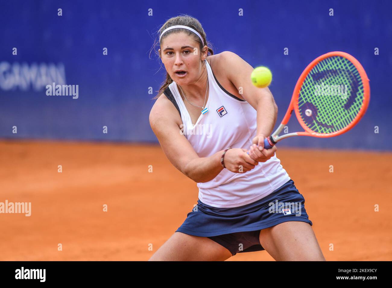 Julia riera tennis hi-res stock photography and images - Alamy